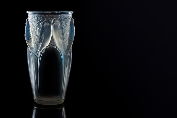 René Lalique and the Art of Moulded Glass